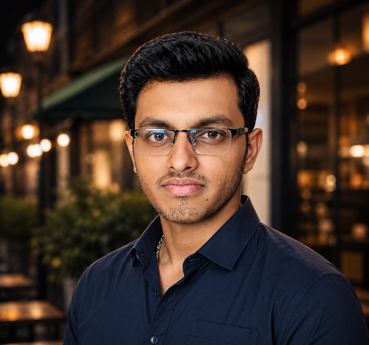 Syed Nasrudeen, association member