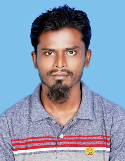 Azarudeen jr, association member